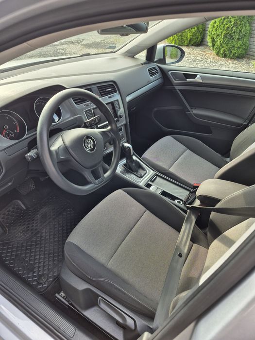 Sprzedam volkswagen Golf VII SALON POLSKA DSG bezwypadkowy 1.6 diesel