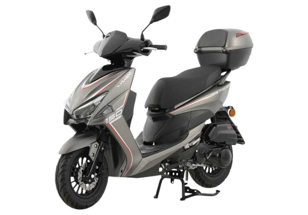 Новий скутер Vilardo JOG PRO 150i, мотосалон Артмото Полтава