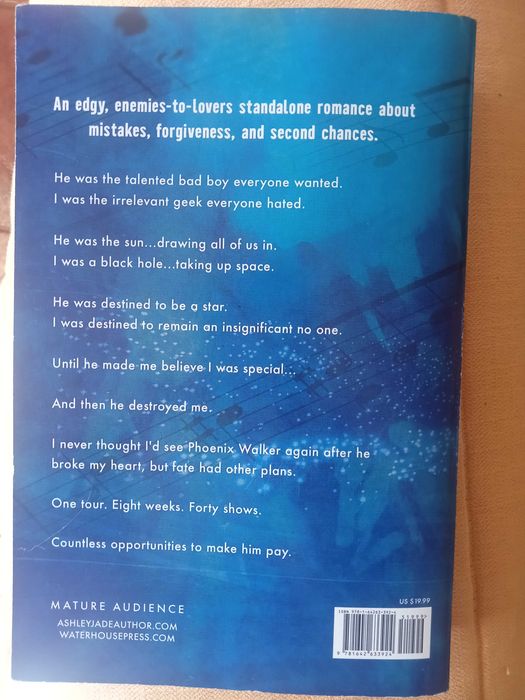 The Words, bully romance