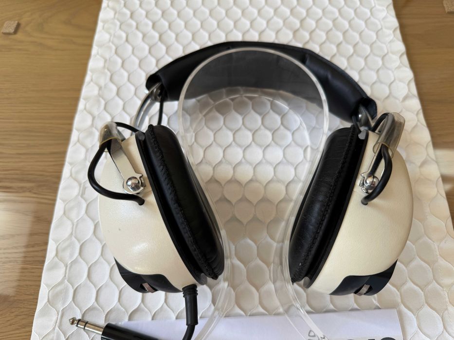 SANSUI SS-10 Słuchawki Top Hi-Fi Stereo