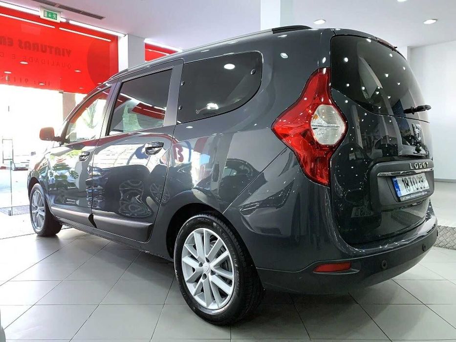 2017 Dacia Lodgy 1.2 TCe 7L