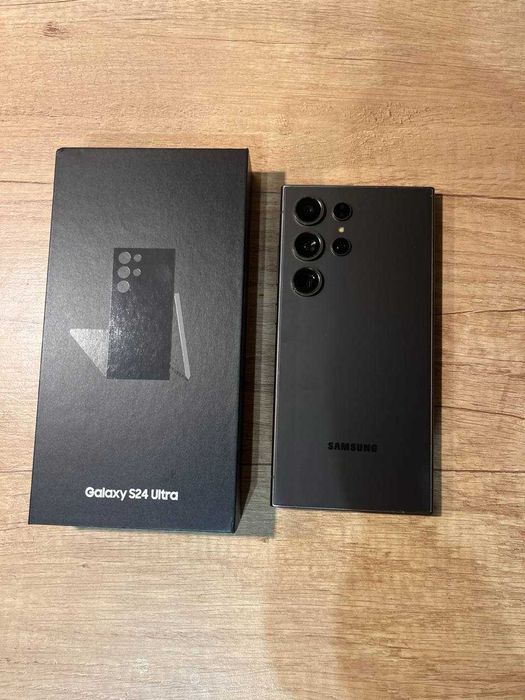 Samsung S24 ULTRA 512GB - Jak Nowy