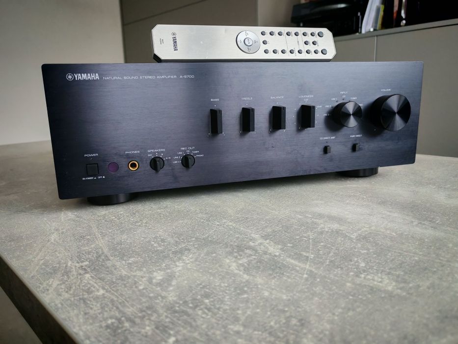 Yamaha A-S700 wzmacniacz