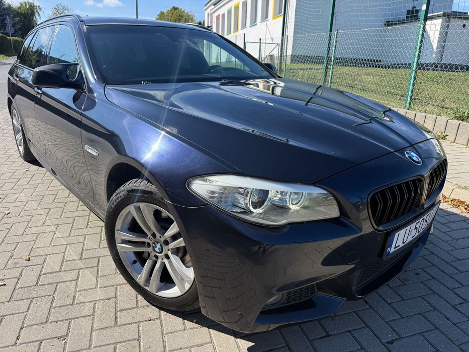 BMW Seria 5