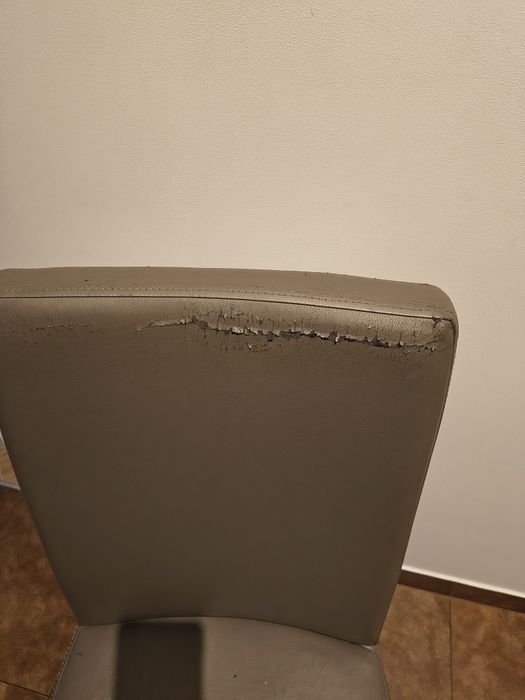 Krzesło do salonu - komplet 10 szt