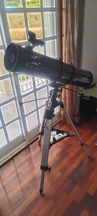 Telescópio Skywatcher 130/900 Eq2