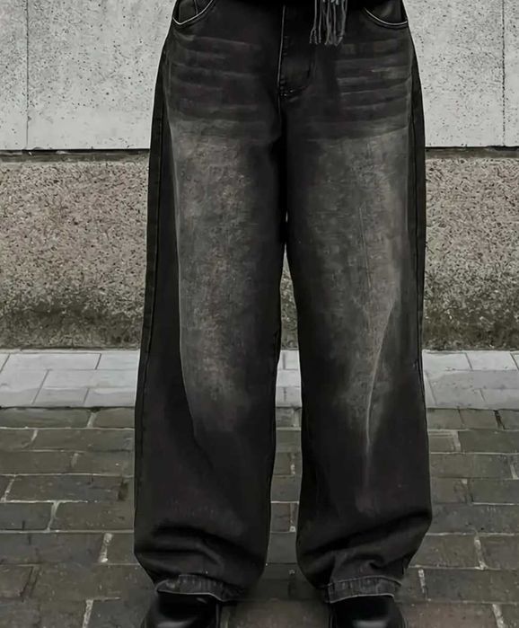 Широкі джинси Baggy продам дешево