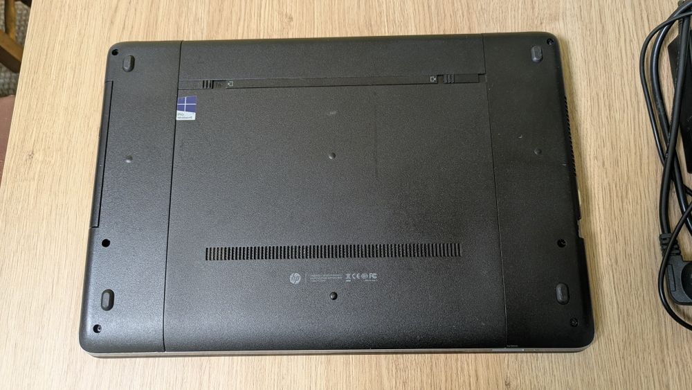 Ноутбук HP ProBook 470 G1