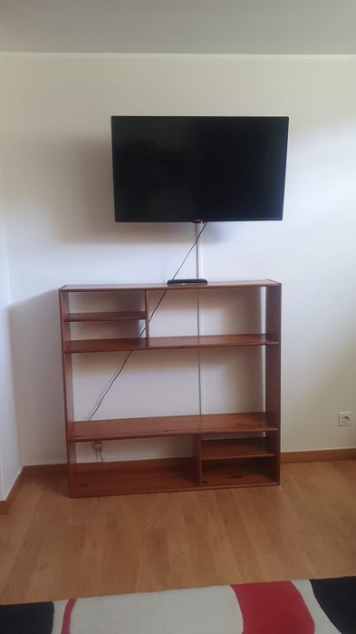 Quarto grande com WC privativo
