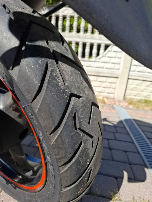 Suzuki DL 650 V-Strom