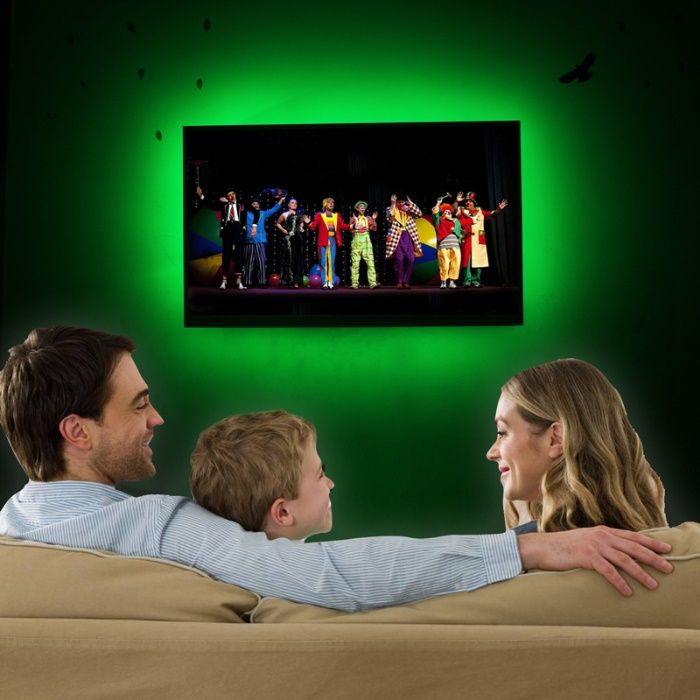 Fita Led Decorativa para TV