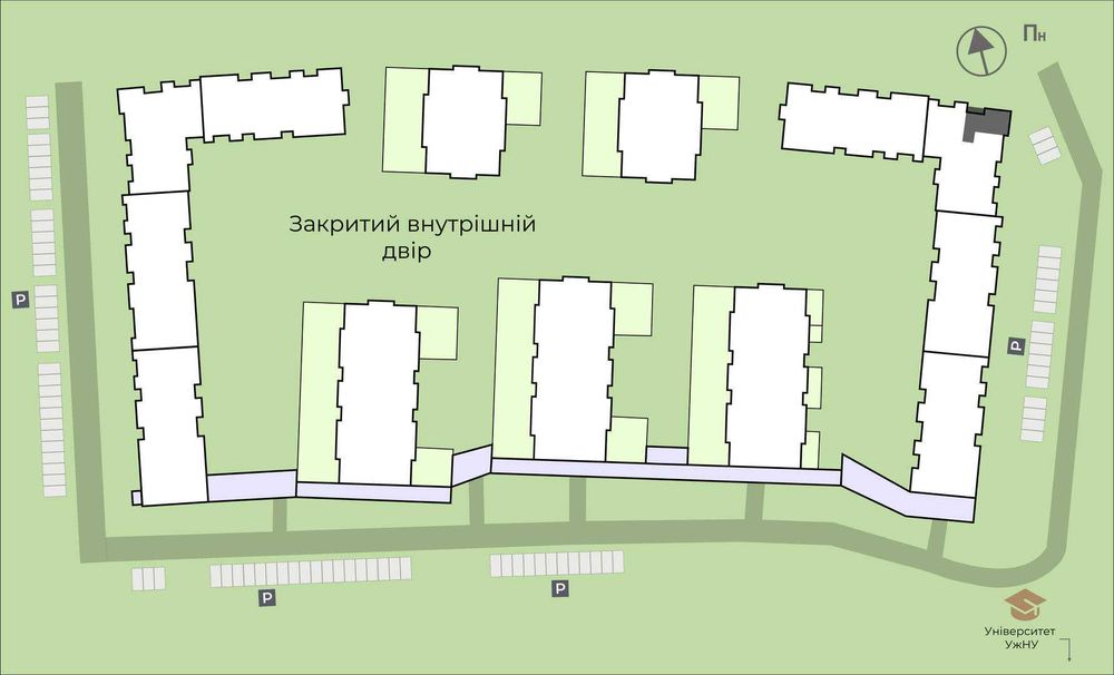 2-rooms apartment apartment by the address st. Koshitskaya (area 74,7 m²) - Atlanta.ua - photo 7