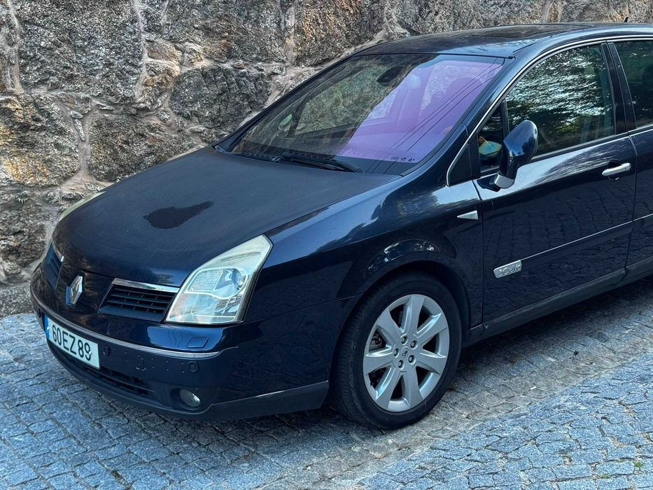Renault Vel Satis — fotografia 3