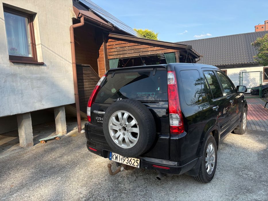 Sprzedam Hondę CR-V