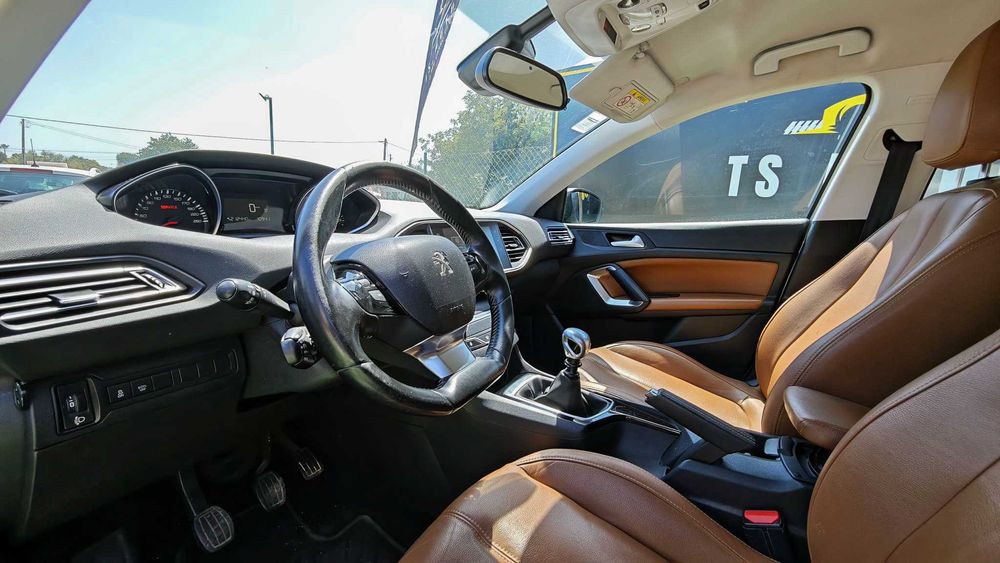 Peugeot 308S W 1.6 HDI com iva incluído