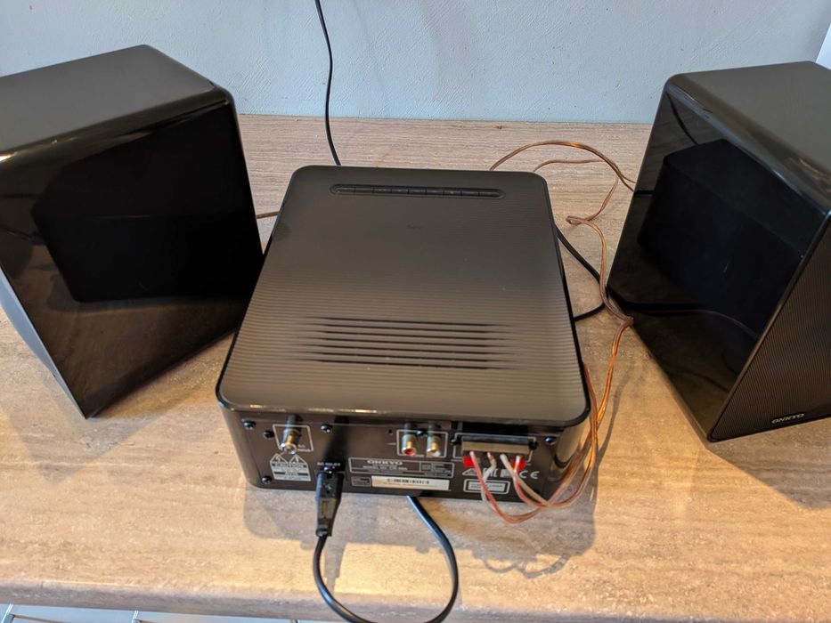 CD receiver ONKYO CR-265/ŁADNY STAN