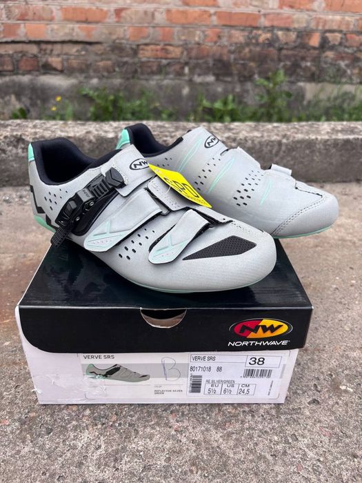 Вело туфлі жіночі Northwave SPARKLE SRS, Northwave VERVE SRS