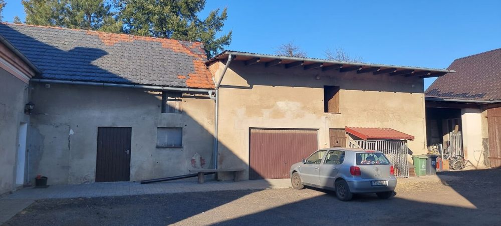 Sprzedam Dom z zabudowaniami bez pośrednika