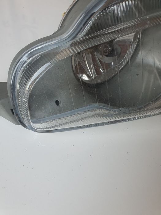 Volvo v40 halogen