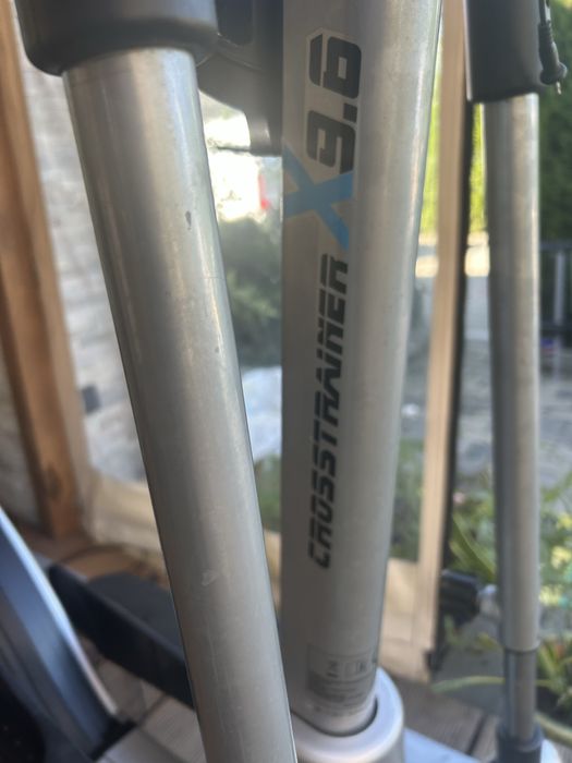 Orbitrek crosstrainer X9.6