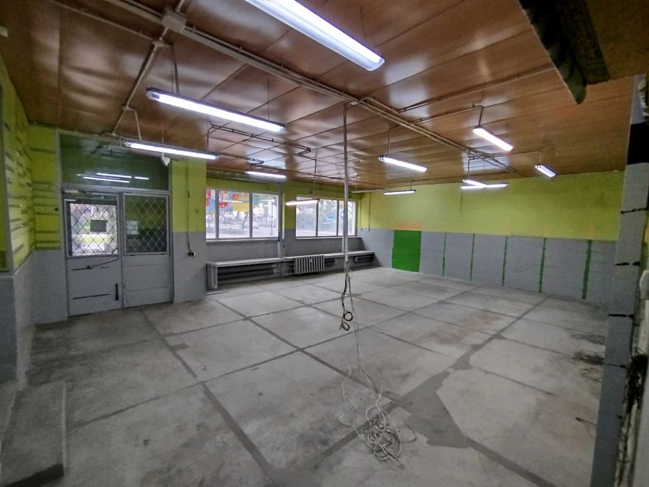 Lokal w centrum Siedlec