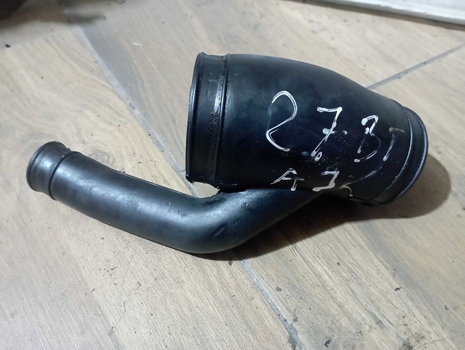 Rura, przewód powietrza Audi A4 B5 A6 C5 2,7 Biturbo, 078.133 241 C