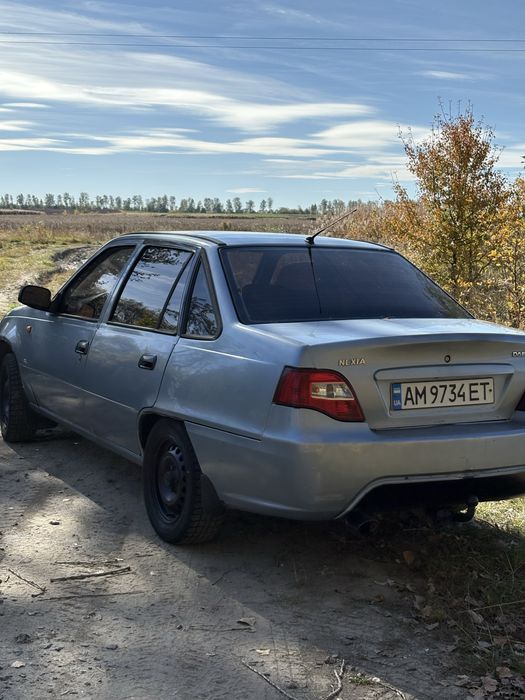 Daewoo Nexia 2010р