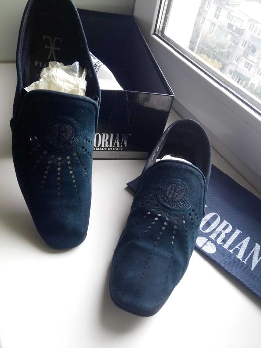 продам лоферы мужские Florian