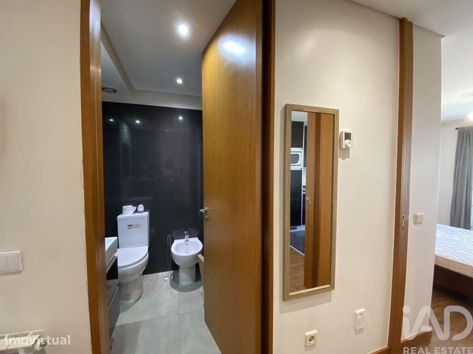 Apartamento T1 em Bonfim de 34,00 m2