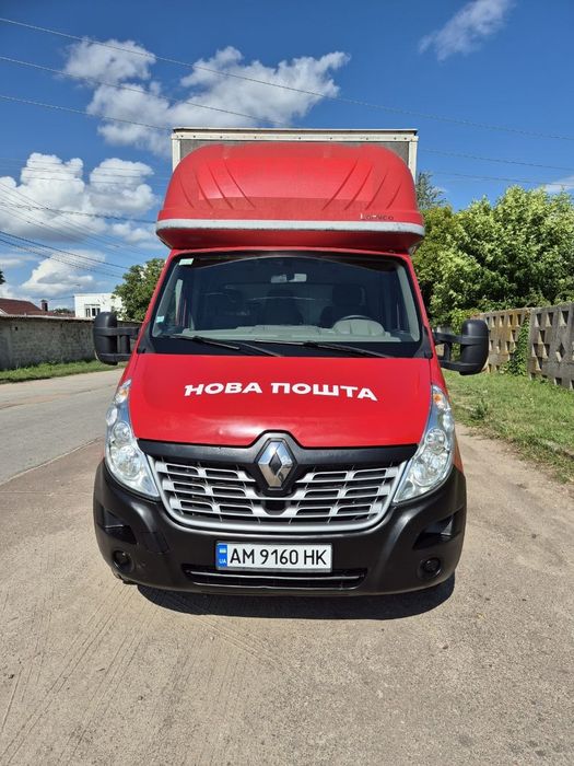 Продам Renaut Master 2016р. СПАРКА