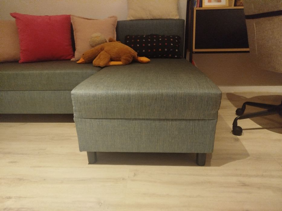 Sofa rozkładana IKEA stan bardzo dobry