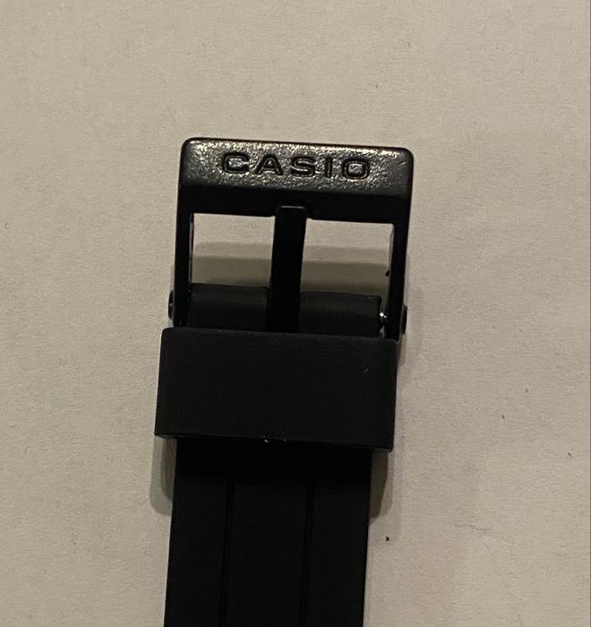Conjunto de dois relógios, Casio Alarm Chronograph & Tiger