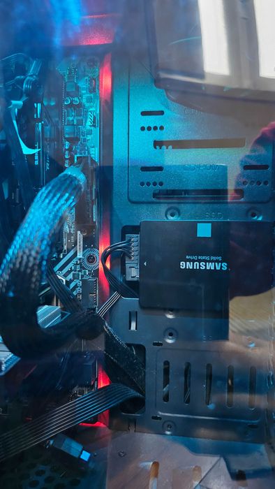 KIT PC Gamer completo