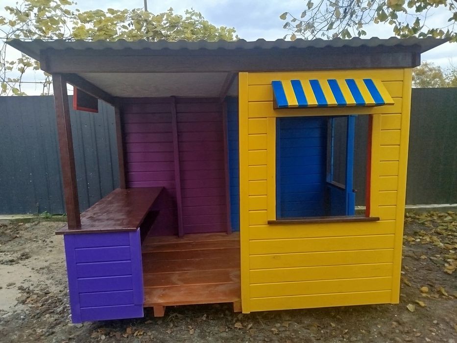 Дитячий  майданчик/Діти/Вироби/Дім/Майданчик