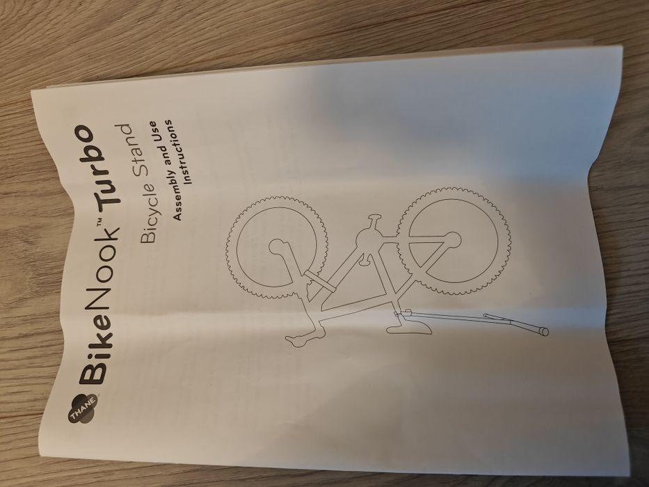 Suporte vertical de bicicleta