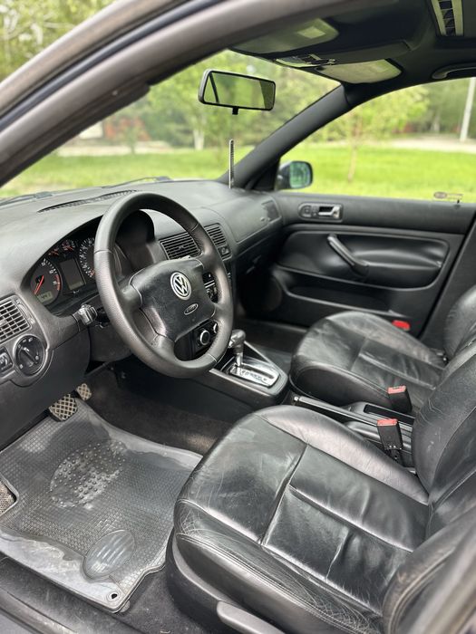 Volkswagen Bora 1.8t АКПП