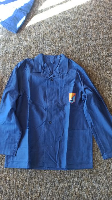 Костюм рабочий ссср. 100% хлопок