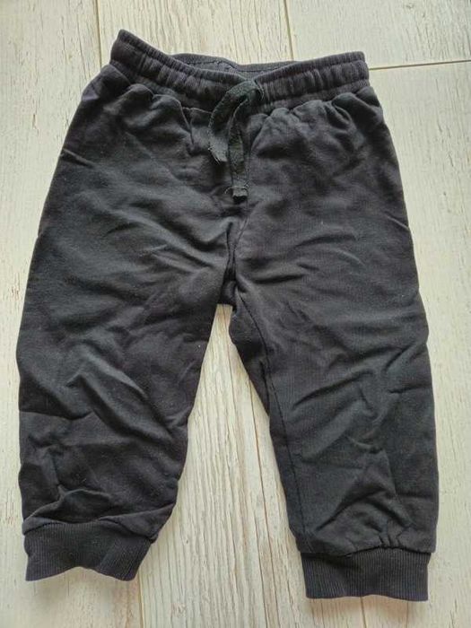 Spodnie chłopięce H&M, rozmiar 80-86 cm / 12-18 mies.