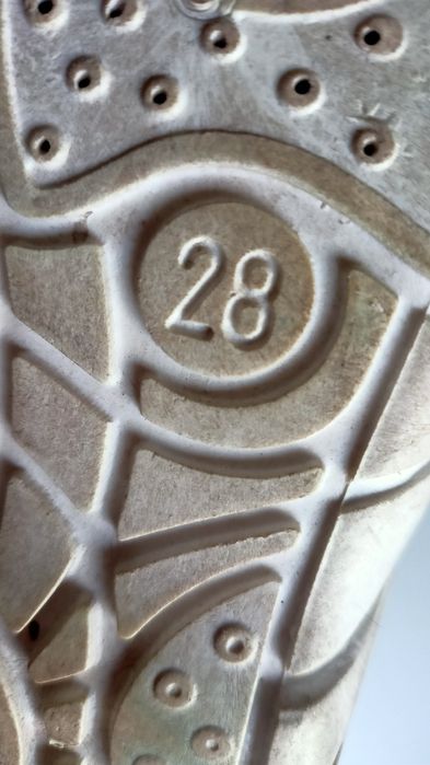 Papcie chłopiec 28