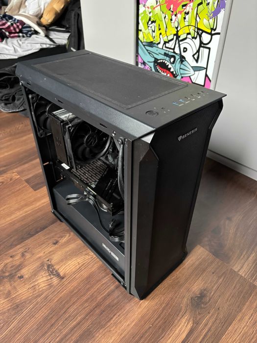 Mocny Komputer do Gier 1440p (QHD)