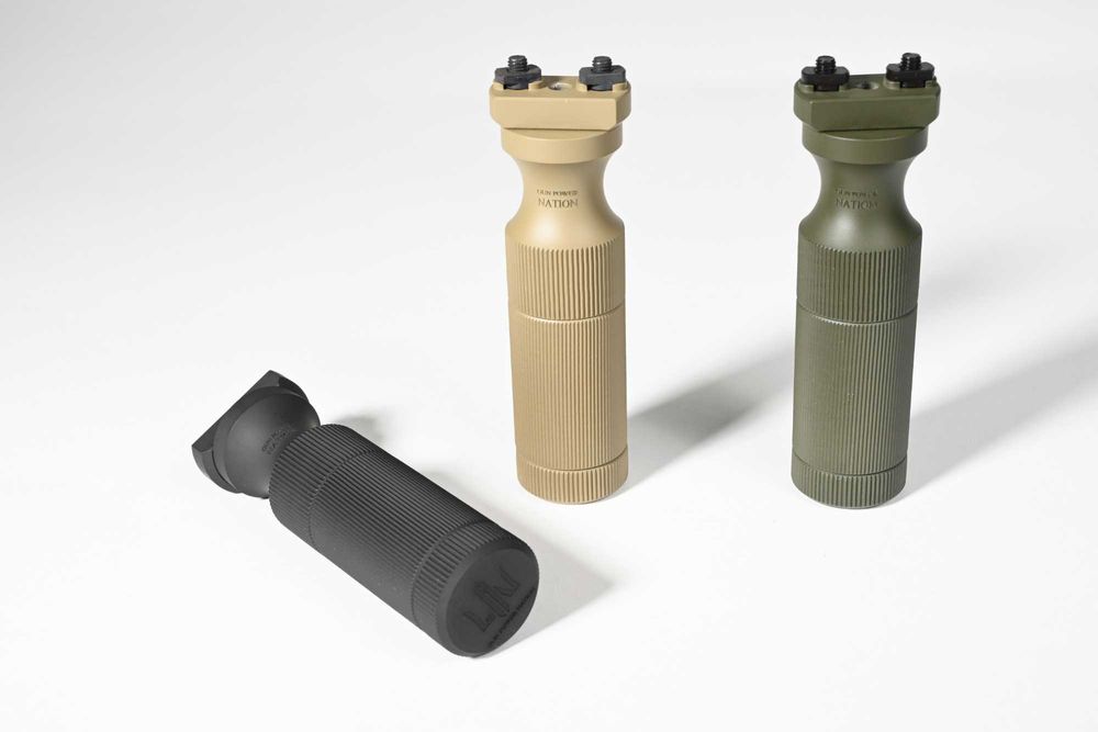 Ручка переносу вогню модульна під M-LOK