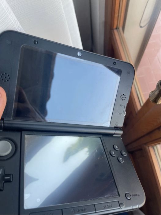 Nintendo 3DS XL  Desbloqueada