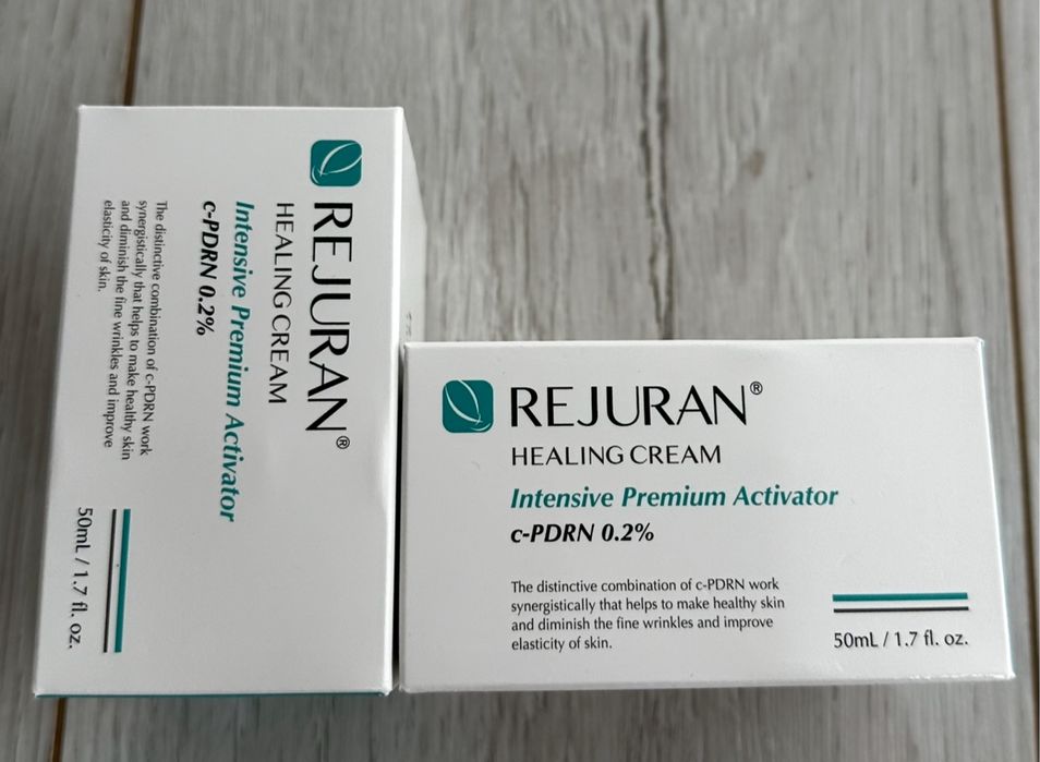 REJURAN Healing Cream Intensive Premium Activator 50 ml