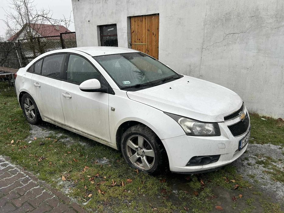Chevrolet Cruze 1.6lpg 2009