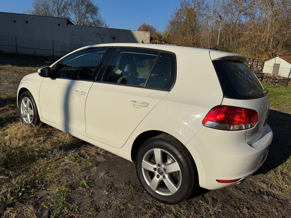 Volkswagen Golf 2.0 TDI 140 km, 4x4 !! Bardzo ładny !