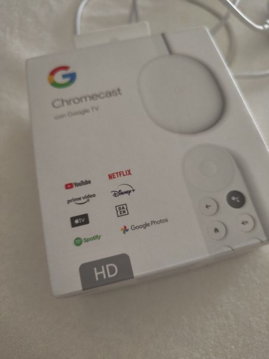 Google ChromeCast HD