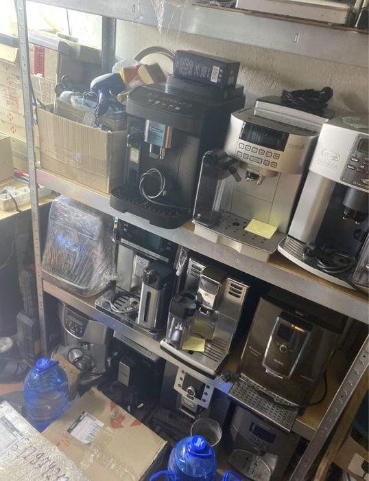 Кофемашина Delonghi,кавомашина delonghi,philips,saeco кавоварка saeco