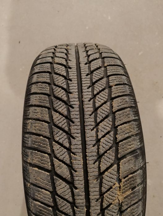Goodride 195/55/R15 - bardzo dobry stan!!!