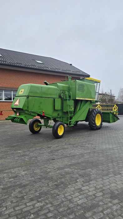 John Deere/джон дир 940/ комбайн