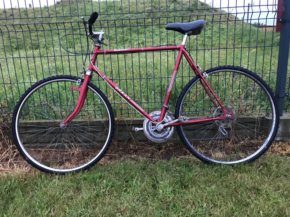 Romet Sokół Lux, Romet Orkan